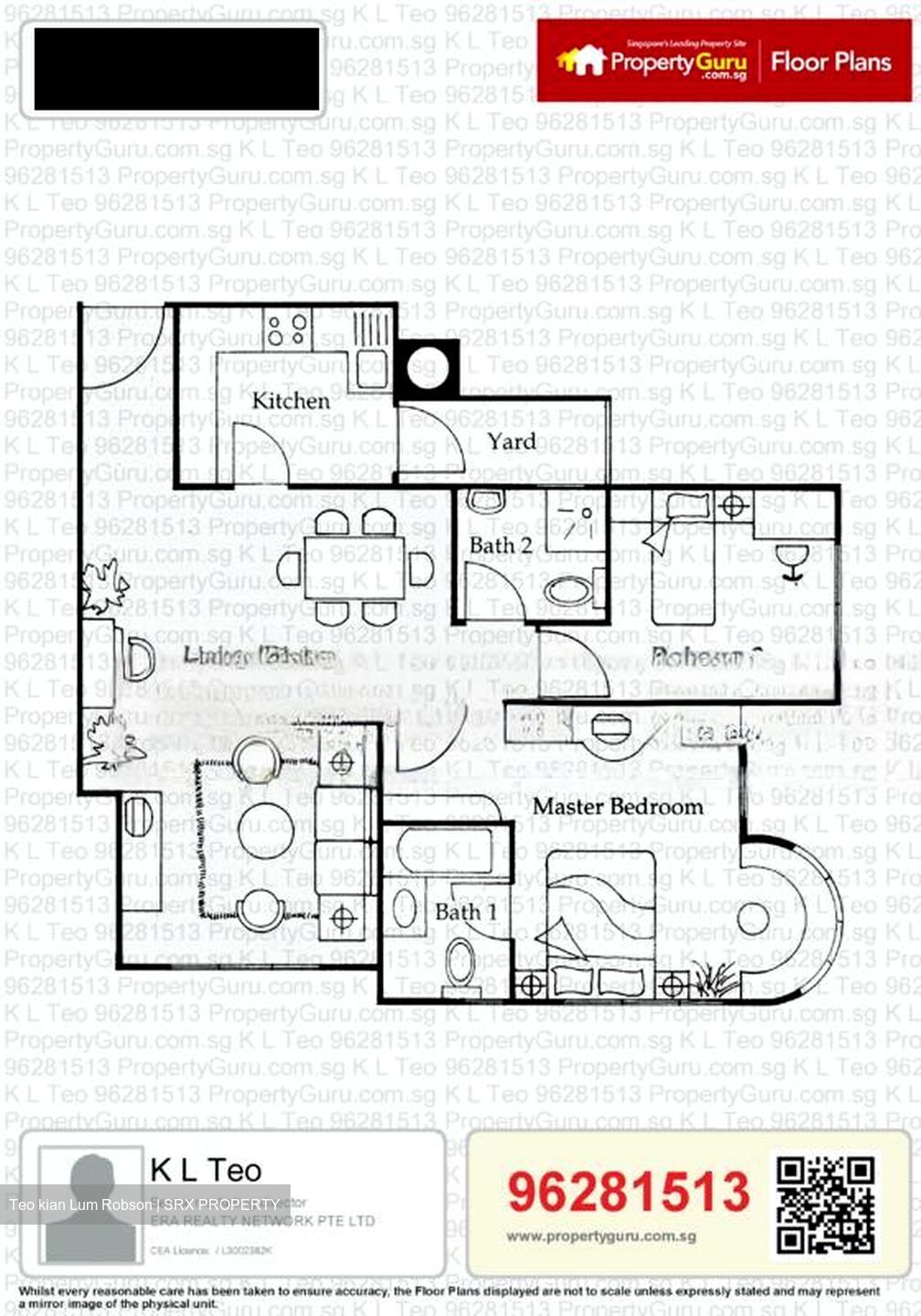 La Crystal (D9), Apartment #460356341